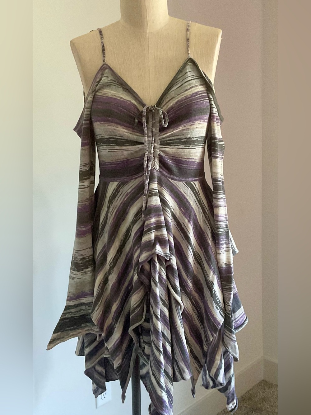 Fairy Handkerchief Dress